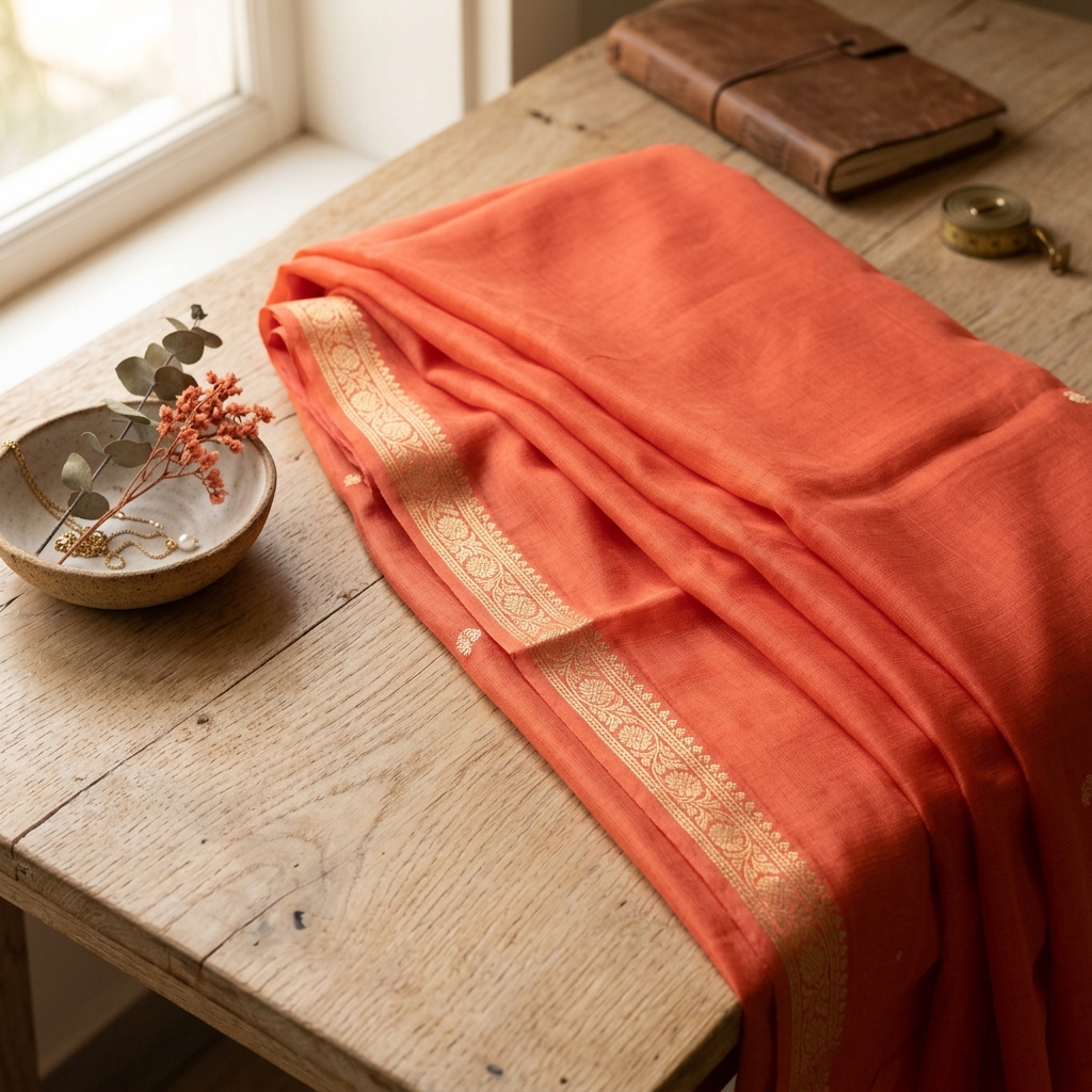 Shattir Saree